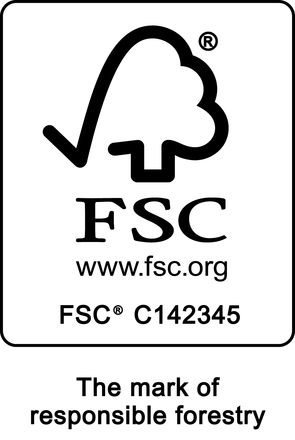 FSC Mix (DNV-COC-001679)